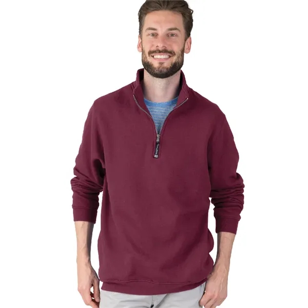 Crosswind Quarter Zip Sweatshirt - Crosswind Quarter Zip Sweatshirt - Image 10 of 56