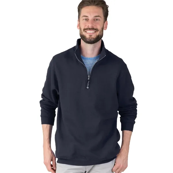 Crosswind Quarter Zip Sweatshirt - Crosswind Quarter Zip Sweatshirt - Image 12 of 56