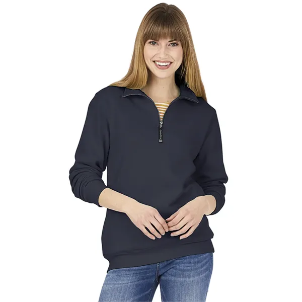 Crosswind Quarter Zip Sweatshirt - Crosswind Quarter Zip Sweatshirt - Image 13 of 56