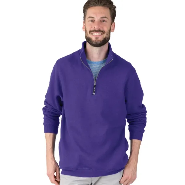Crosswind Quarter Zip Sweatshirt - Crosswind Quarter Zip Sweatshirt - Image 14 of 56