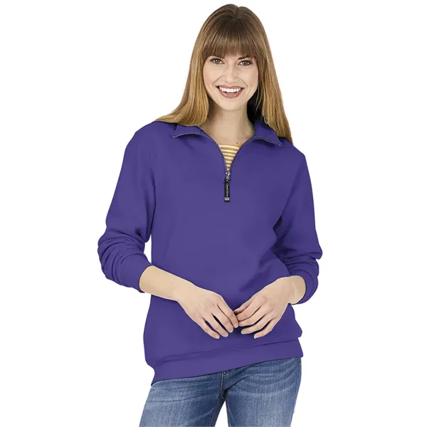 Crosswind Quarter Zip Sweatshirt - Crosswind Quarter Zip Sweatshirt - Image 15 of 56