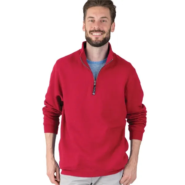 Crosswind Quarter Zip Sweatshirt - Crosswind Quarter Zip Sweatshirt - Image 16 of 56