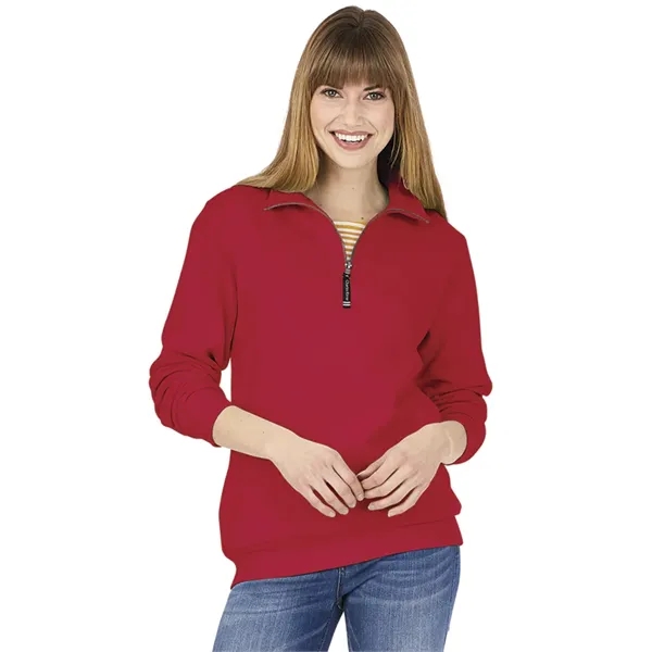 Crosswind Quarter Zip Sweatshirt - Crosswind Quarter Zip Sweatshirt - Image 17 of 56