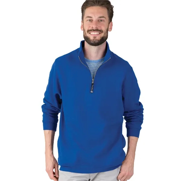 Crosswind Quarter Zip Sweatshirt - Crosswind Quarter Zip Sweatshirt - Image 18 of 56