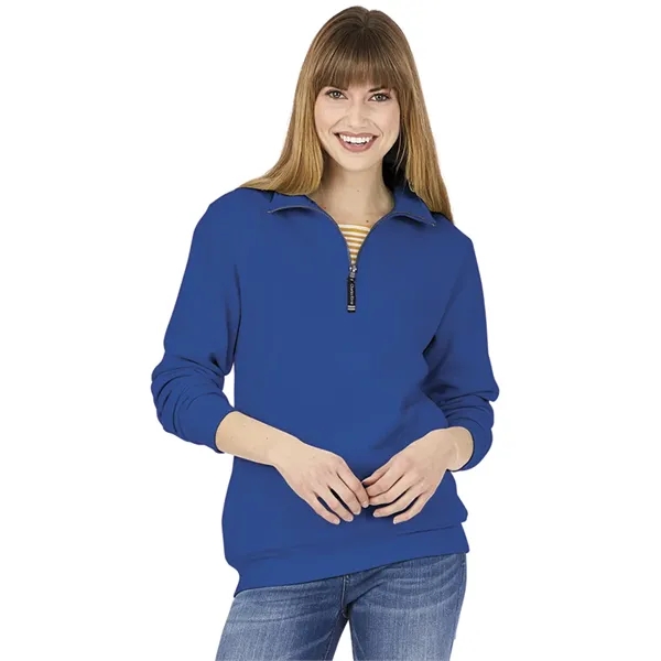 Crosswind Quarter Zip Sweatshirt - Crosswind Quarter Zip Sweatshirt - Image 19 of 56
