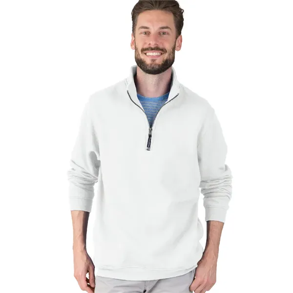 Crosswind Quarter Zip Sweatshirt - Crosswind Quarter Zip Sweatshirt - Image 20 of 56