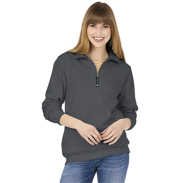 Crosswind Quarter Zip Sweatshirt - Crosswind Quarter Zip Sweatshirt - Image 23 of 56