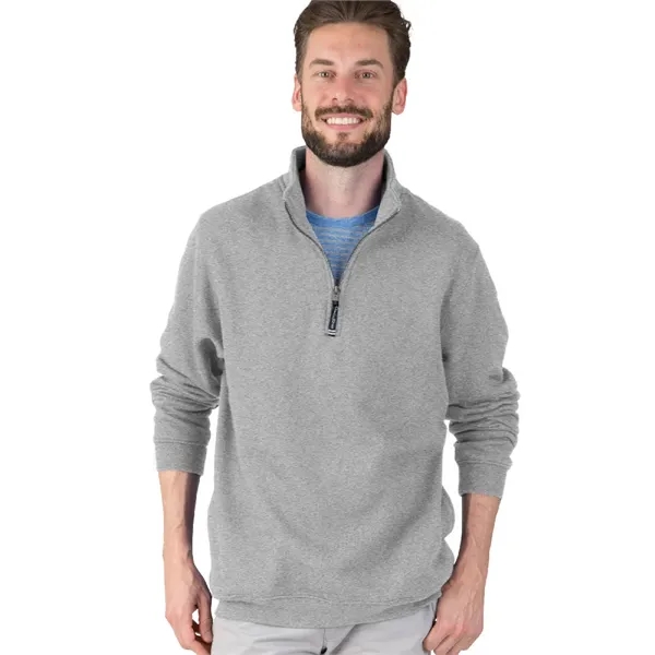 Crosswind Quarter Zip Sweatshirt - Crosswind Quarter Zip Sweatshirt - Image 24 of 56