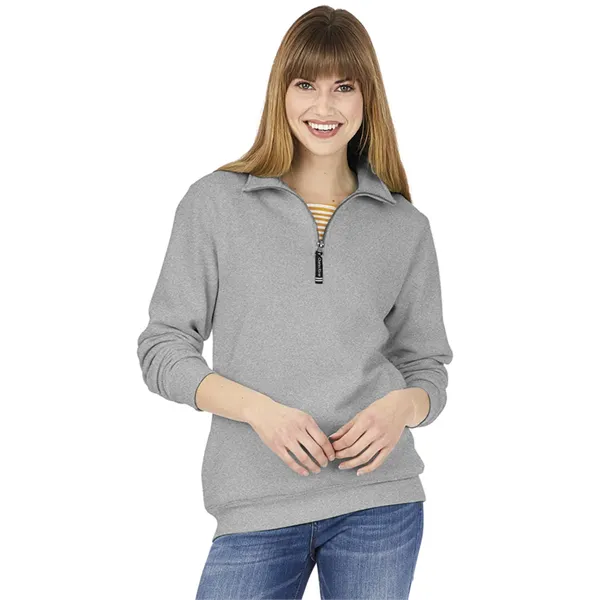 Crosswind Quarter Zip Sweatshirt - Crosswind Quarter Zip Sweatshirt - Image 25 of 56