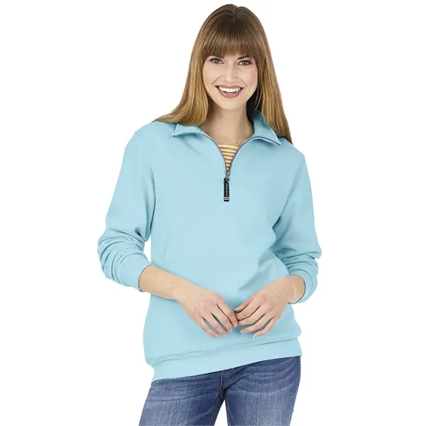 Crosswind Quarter Zip Sweatshirt - Crosswind Quarter Zip Sweatshirt - Image 26 of 56