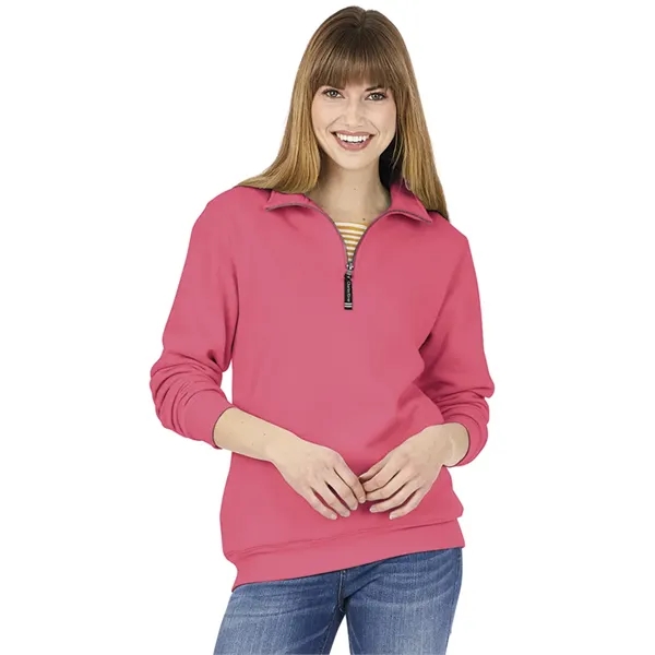 Crosswind Quarter Zip Sweatshirt - Crosswind Quarter Zip Sweatshirt - Image 27 of 56