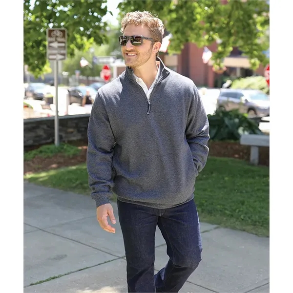 Crosswind Quarter Zip Sweatshirt - Crosswind Quarter Zip Sweatshirt - Image 55 of 56