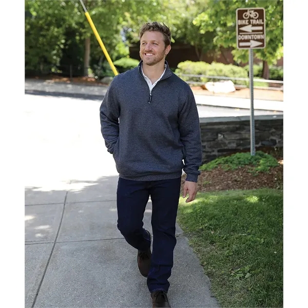 Crosswind Quarter Zip Sweatshirt - Crosswind Quarter Zip Sweatshirt - Image 56 of 56