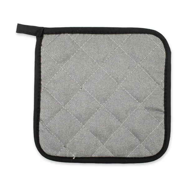 Home Chef Pot Holder with Pocket - Home Chef Pot Holder with Pocket - Image 2 of 9