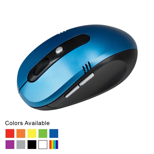 Adidas Optical Wireless Mouse - Adidas Optical Wireless Mouse - Image 0 of 9