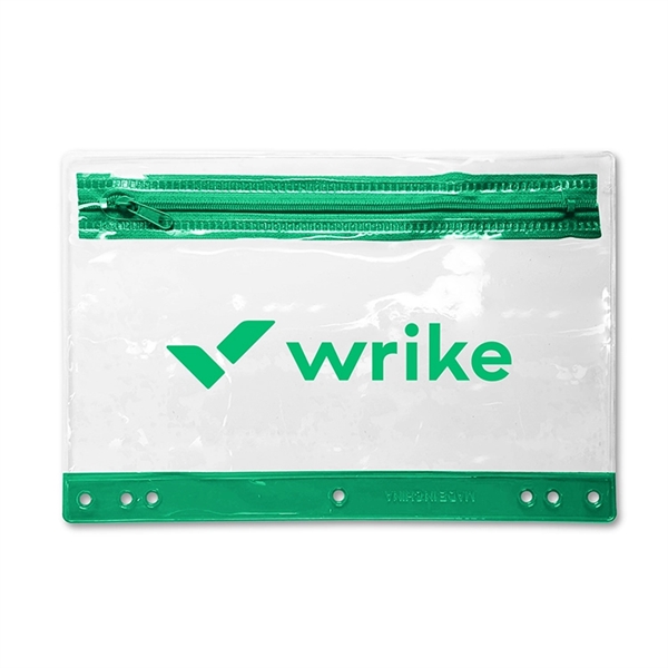 School Supply Pencil Pouch - School Supply Pencil Pouch - Image 3 of 7
