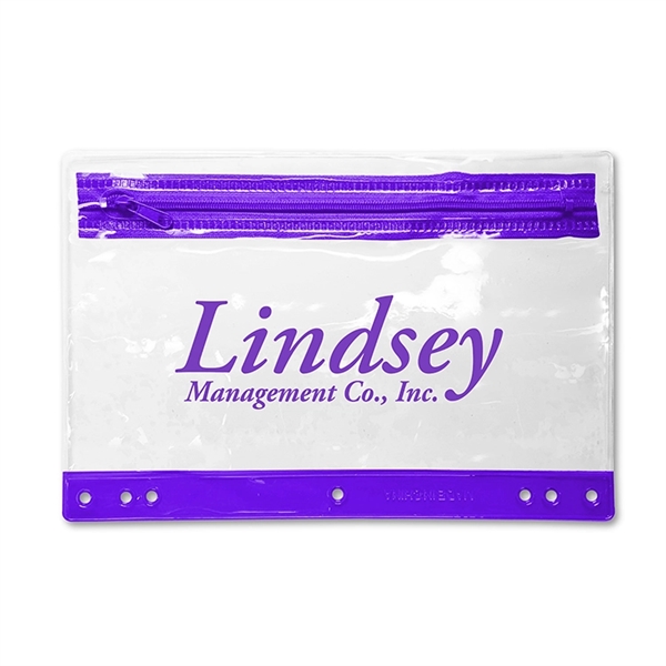 School Supply Pencil Pouch - School Supply Pencil Pouch - Image 4 of 7
