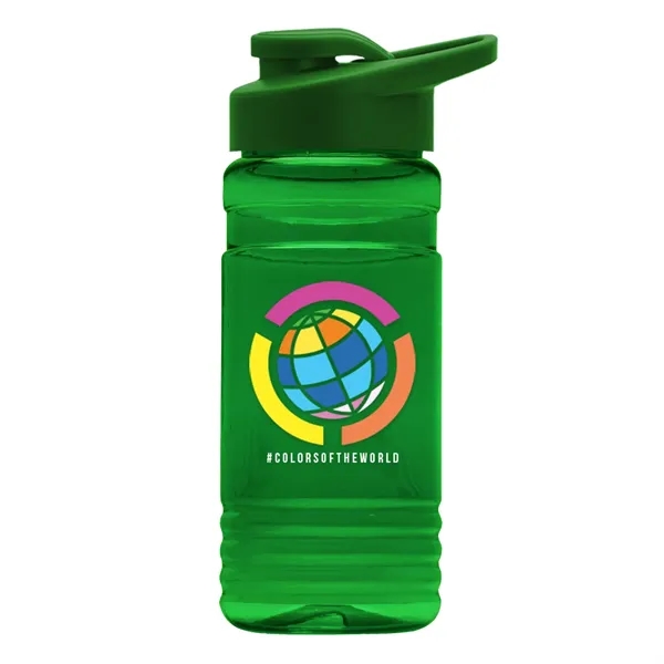 20 oz. UpCycle rPET Bottle Drink-Thru Lid - Digital - 20 oz. UpCycle rPET Bottle Drink-Thru Lid - Digital - Image 3 of 15
