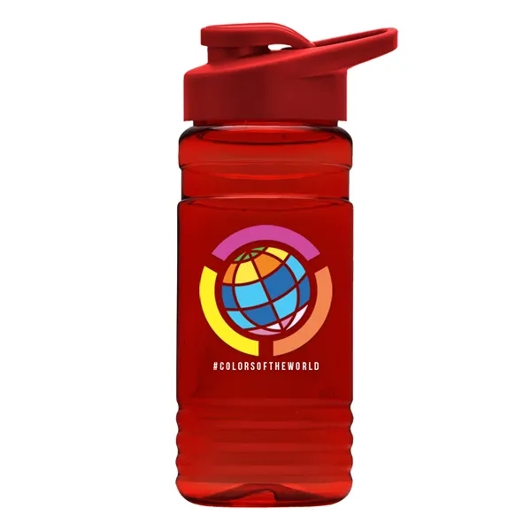 20 oz. UpCycle rPET Bottle Drink-Thru Lid - Digital - 20 oz. UpCycle rPET Bottle Drink-Thru Lid - Digital - Image 6 of 15