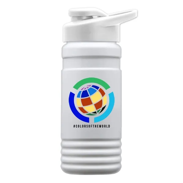 20 oz. UpCycle rPET Bottle Drink-Thru Lid - Digital - 20 oz. UpCycle rPET Bottle Drink-Thru Lid - Digital - Image 7 of 15