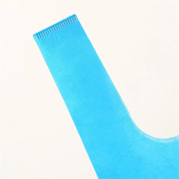 Non Woven T-Shirt  Vest Bag - Non Woven T-Shirt  Vest Bag - Image 11 of 14