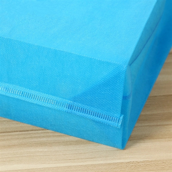 Non Woven T-Shirt  Vest Bag - Non Woven T-Shirt  Vest Bag - Image 12 of 14