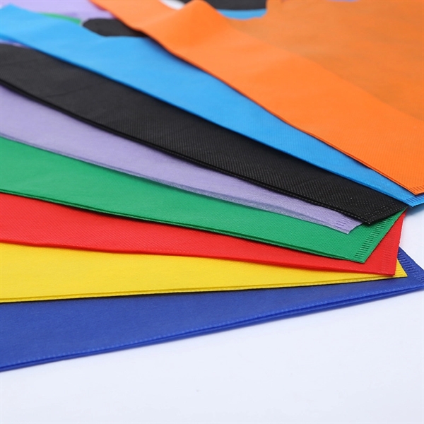 Non Woven T-Shirt  Vest Bag - Non Woven T-Shirt  Vest Bag - Image 14 of 14