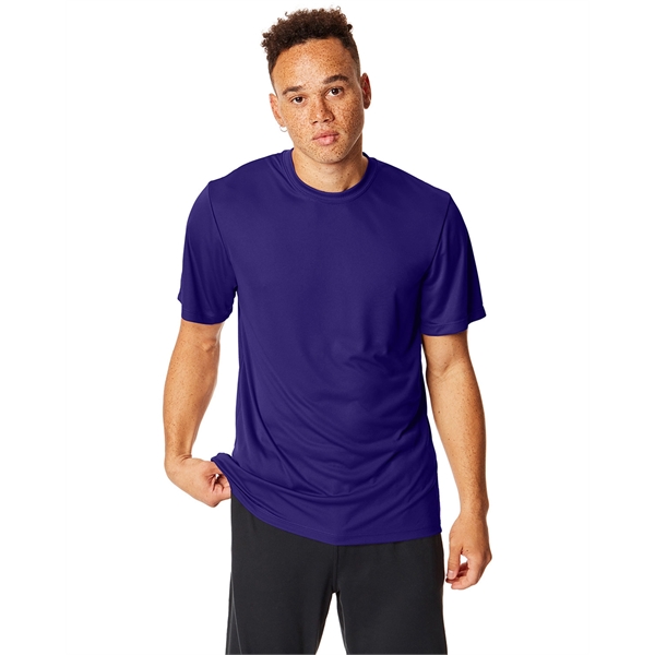 Hanes Adult Cool DRI® with FreshIQ T-Shirt - Hanes Adult Cool DRI® with FreshIQ T-Shirt - Image 38 of 95