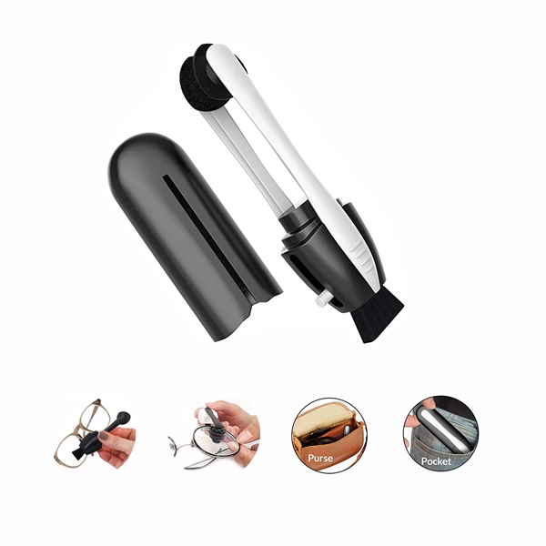 Eyeglass Carbon Lens Cleaner - Eyeglass Carbon Lens Cleaner - Image 0 of 0