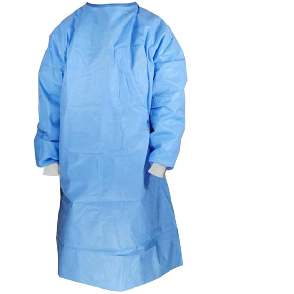 ASTM Level 3 Medical Gown - ASTM Level 3 Medical Gown - Image 1 of 1