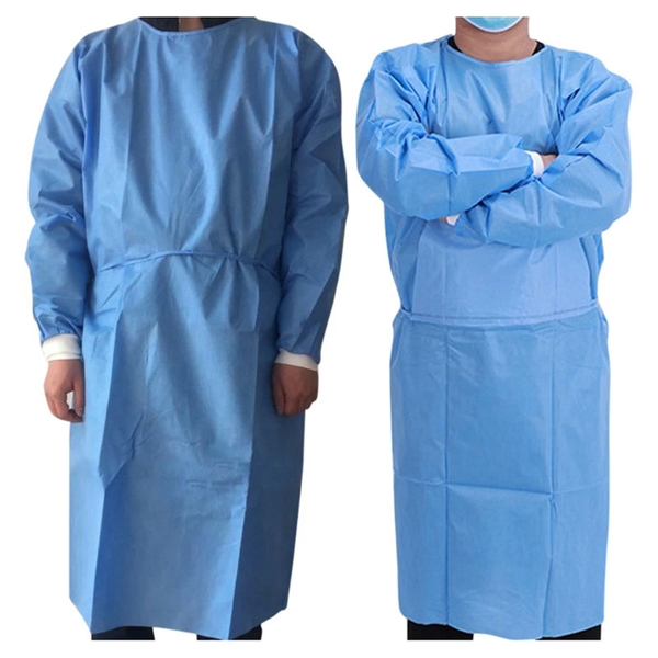 ASTM Level 3 Medical Gown - ASTM Level 3 Medical Gown - Image 0 of 1