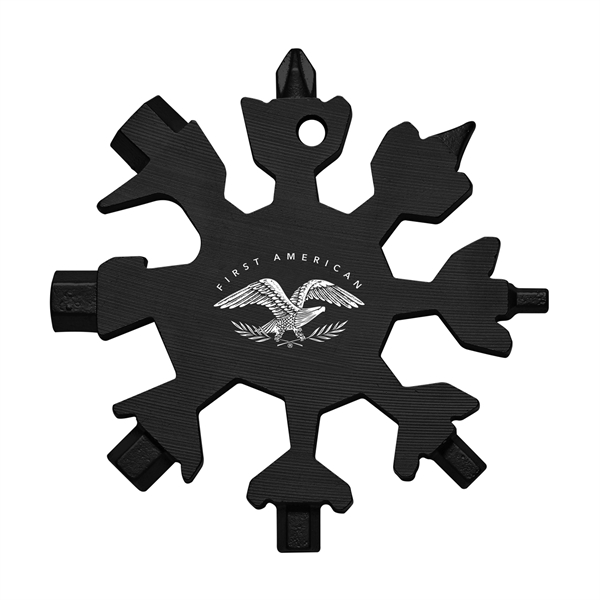 SNOWFLAKE MULTI TOOL - SNOWFLAKE MULTI TOOL - Image 1 of 11