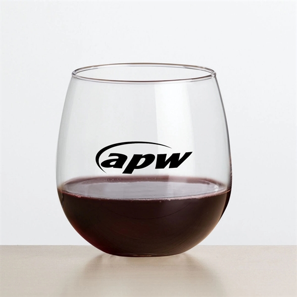 Ossington Stemless Wine - Imprinted - Ossington Stemless Wine - Imprinted - Image 7 of 8