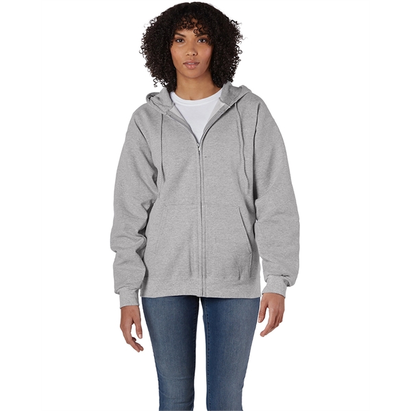 Hanes Adult Ultimate Cotton® Full-Zip Hooded Sweatshirt - Hanes Adult Ultimate Cotton® Full-Zip Hooded Sweatshirt - Image 33 of 85