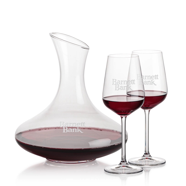 Innisfil Carafe & Elderwood Wine