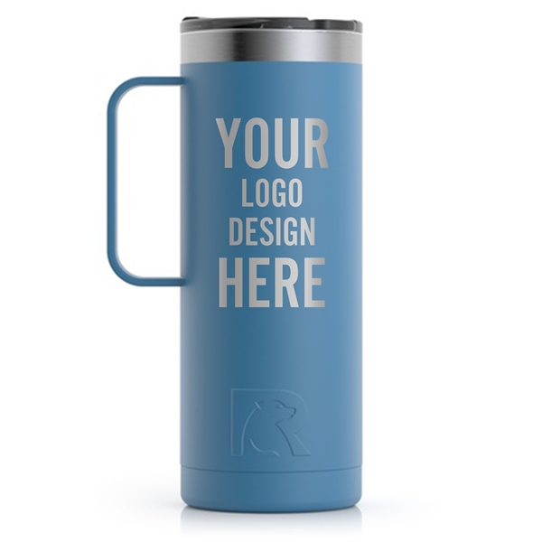 RTIC 20 oz Travel Coffee Mug - RTIC 20 oz Travel Coffee Mug - Image 24 of 32