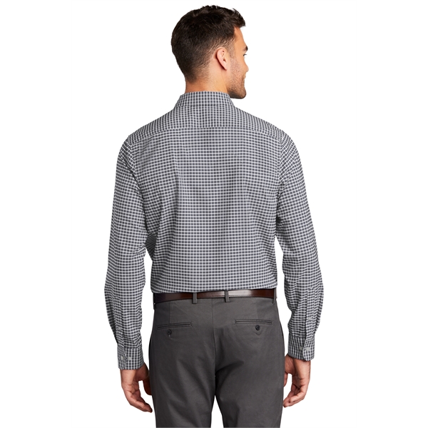 Port Authority City Stretch Shirt 3.7 oz. - Port Authority City Stretch Shirt 3.7 oz. - Image 1 of 15
