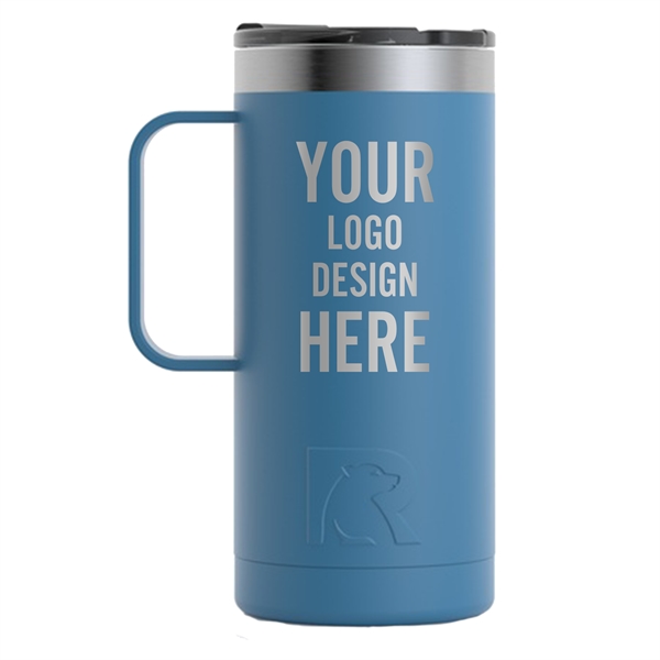 RTIC 16 oz Travel Coffee Cup - RTIC 16 oz Travel Coffee Cup - Image 34 of 39