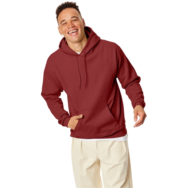 Hanes Unisex Ecosmart® Pullover Hooded Sweatshirt - Hanes Unisex Ecosmart® Pullover Hooded Sweatshirt - Image 184 of 266