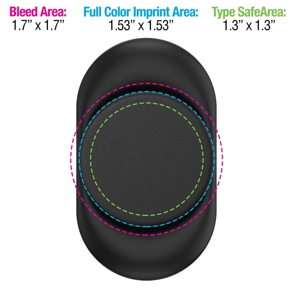 PopSockets® PopGrip Pocketable - PopSockets® PopGrip Pocketable - Image 1 of 11