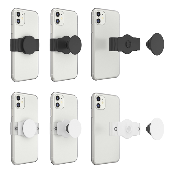 PopSockets® PopGrip Slide - PopSockets® PopGrip Slide - Image 4 of 11
