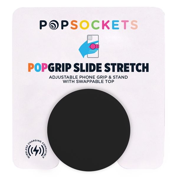 PopSockets® PopGrip Slide - PopSockets® PopGrip Slide - Image 5 of 11