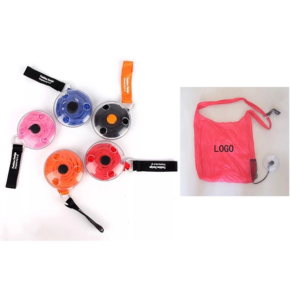 Telescopic Shopping Bag - Telescopic Shopping Bag - Image 0 of 1