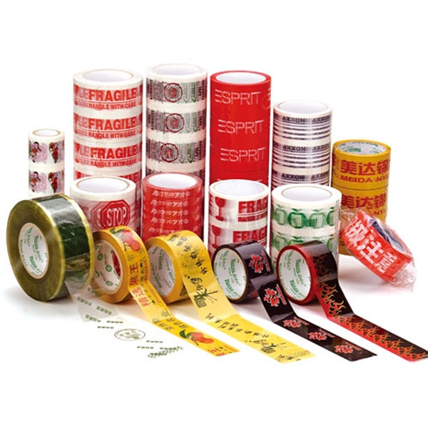 Custom BOPP Packing Tape - Custom BOPP Packing Tape - Image 2 of 3