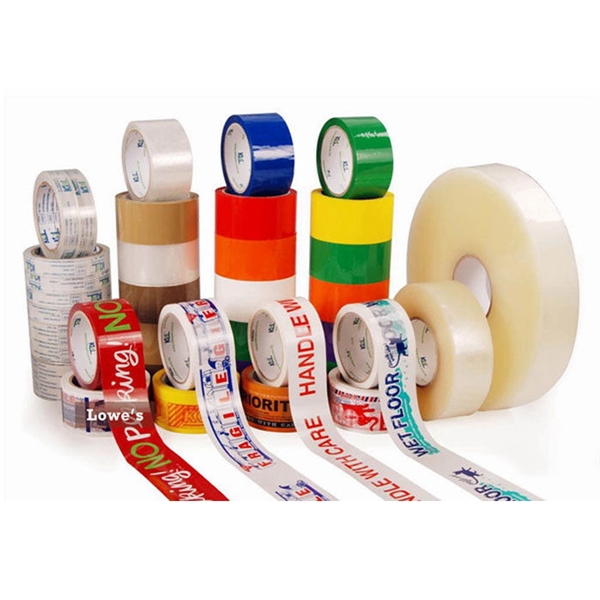 Custom BOPP Packing Tape - Custom BOPP Packing Tape - Image 3 of 3