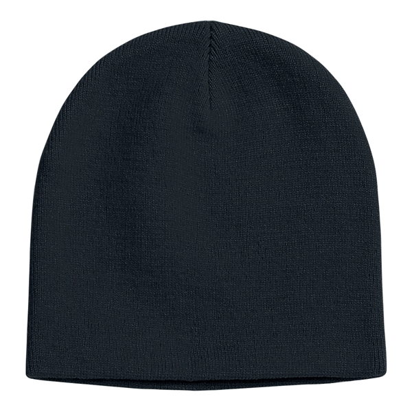 Knit Beanie Cap - Knit Beanie Cap - Image 1 of 18