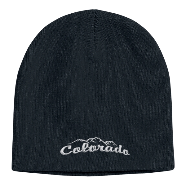 Knit Beanie Cap - Knit Beanie Cap - Image 2 of 18