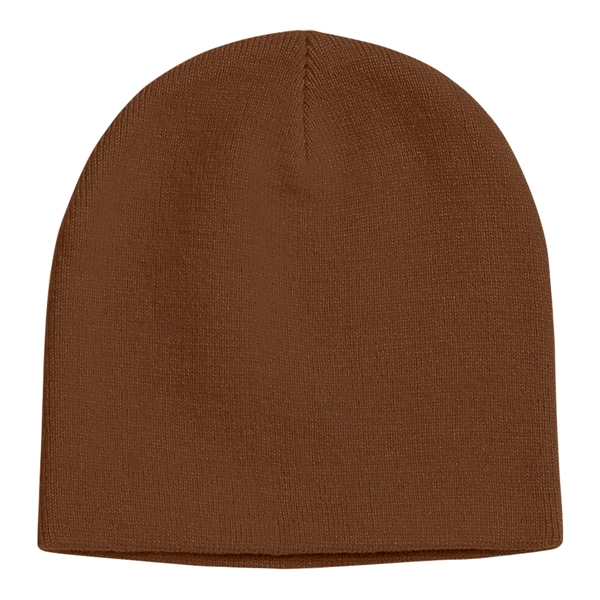 Knit Beanie Cap - Knit Beanie Cap - Image 3 of 18