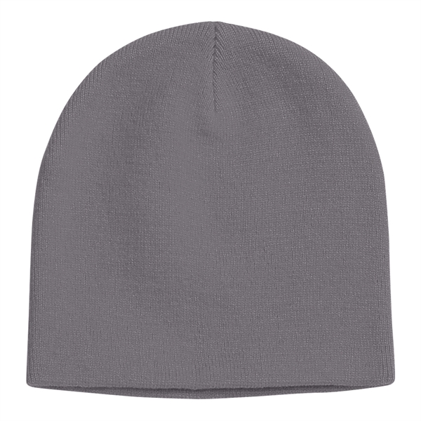 Knit Beanie Cap - Knit Beanie Cap - Image 5 of 18