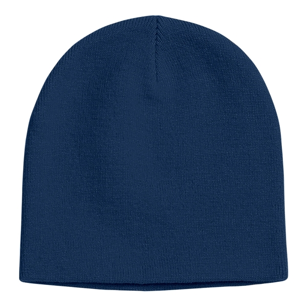 Knit Beanie Cap - Knit Beanie Cap - Image 7 of 18